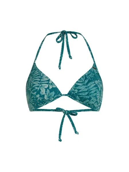 O'NEILL Sutien costum de baie Sao petrol / deschis verde