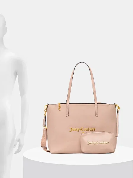 Сумочка Juicy Couture Lucy рожевий