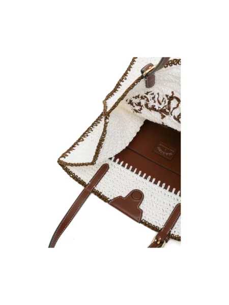 Shopperka Anya Hindmarch skórzana