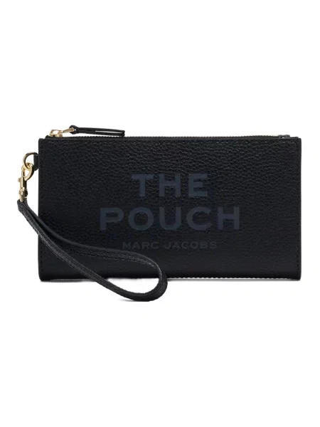 Torebka Marc Jacobs skórzana czarna