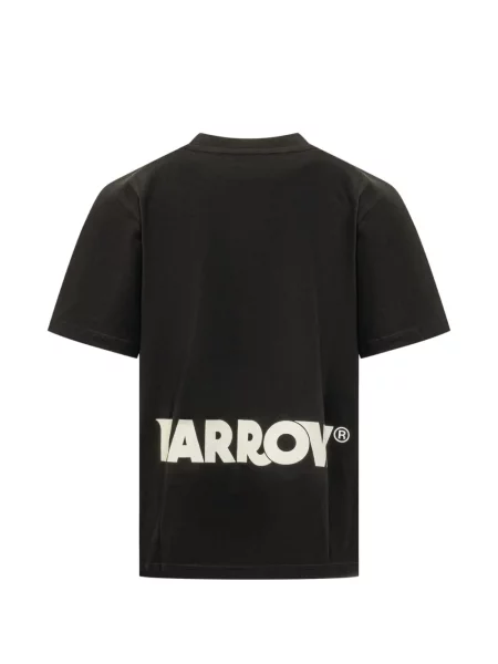 Tricou Barrow cu imagine negru