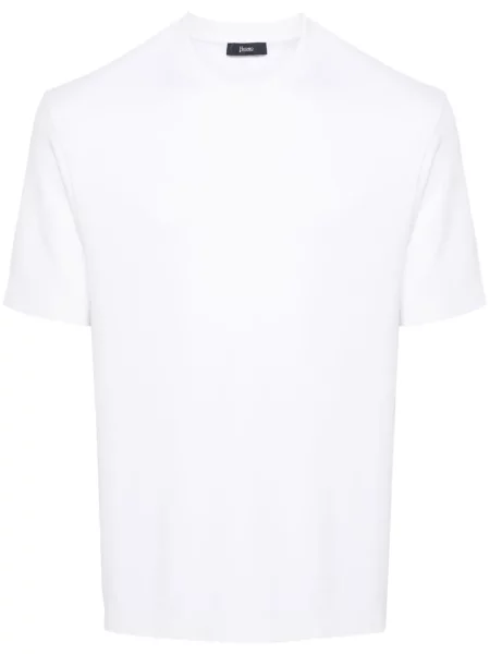 Tricou Herno cu autograf alb