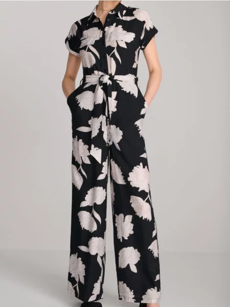 Літній комбінезон різнобарвний