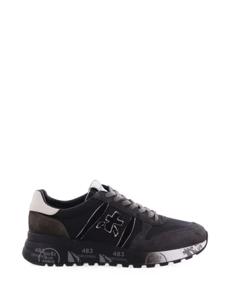 Sneakerși Premiata negru