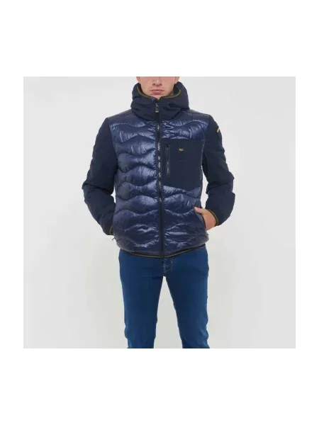 Geacă Blauer albastru