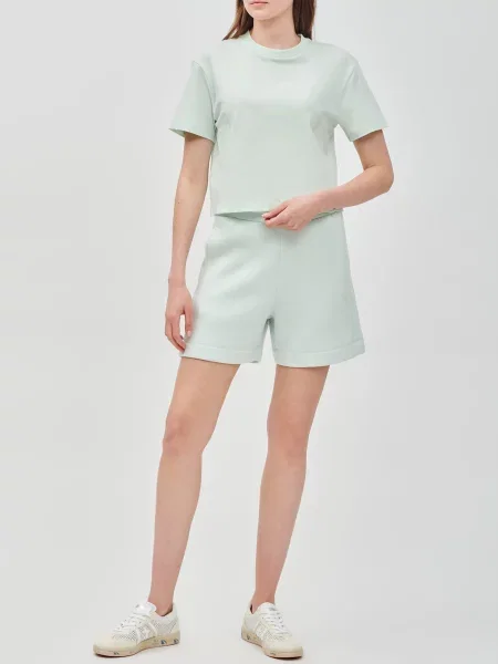 Шорти Guess зелені