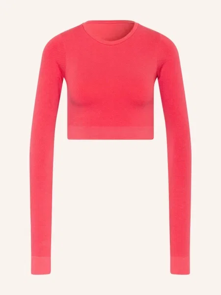 Item m6 Koszulka Modelująca Soft Ribbed pink różowa