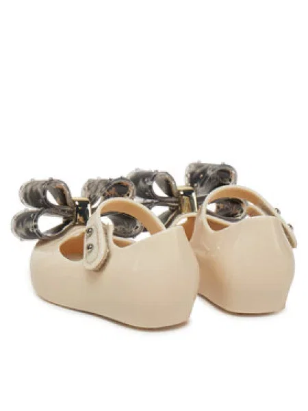 Melissa Balerinke Ultragirl Classic Bow Écru