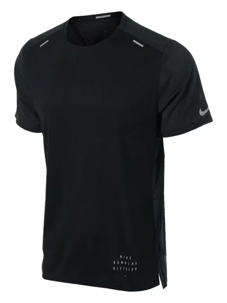 Тениска Nike кепър в тропически десен кафяво