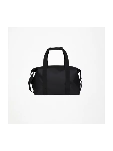 Olcsóbban. táska Rains Hilo Weekend Small W3 18 l black. Méret: 18 l fekete