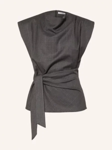 Top Co'couture šedý