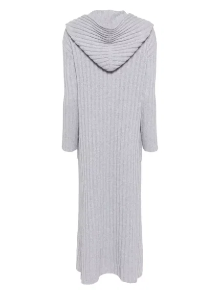 Αρκουδάκι ζακέτα Teddy Cashmere κασμίρ γκρι