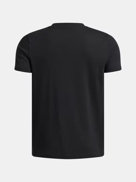 Gyerek pólóing Under Armour fekete