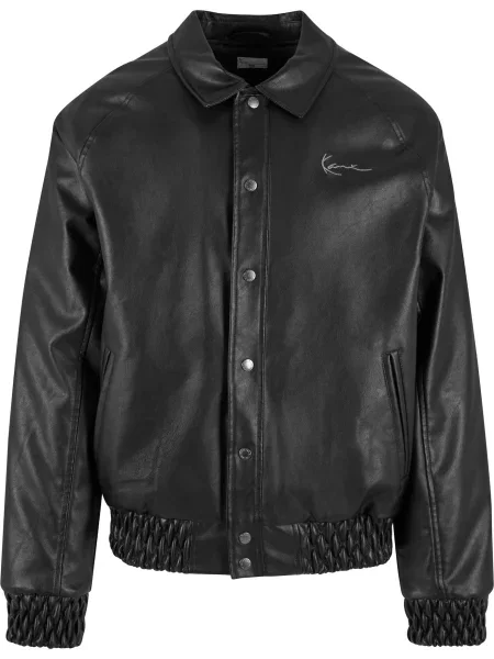 Karl Kani Prijelazna jakna crna