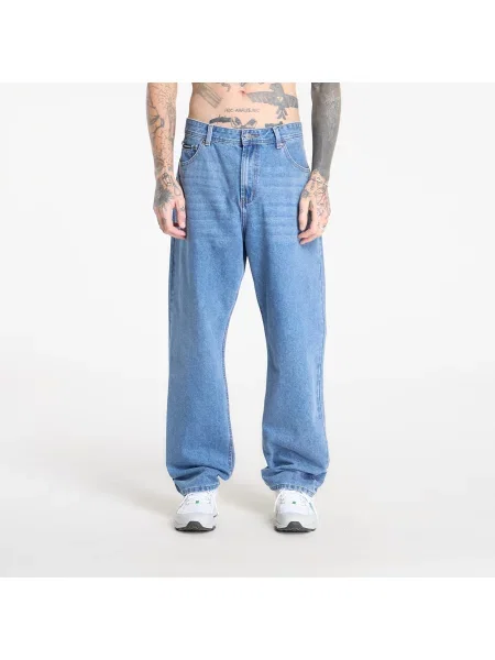 Τζιν Horsefeathers Flavor Jeans Blue 32 μπλε