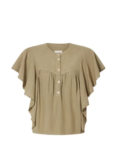 Top Marant Etoile verde
