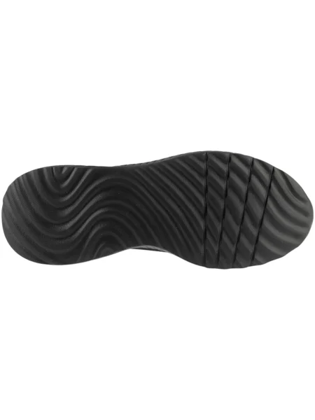 Félcipő Skechers fekete