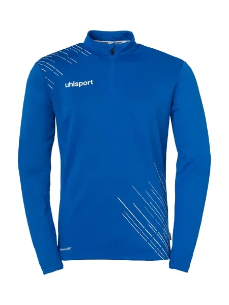 UHLSPORT Tricou funcțional albastru alb