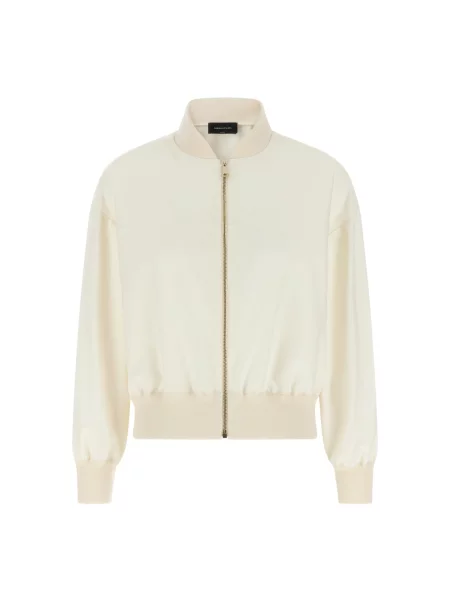 Kurtka Fabiana Filippi biała