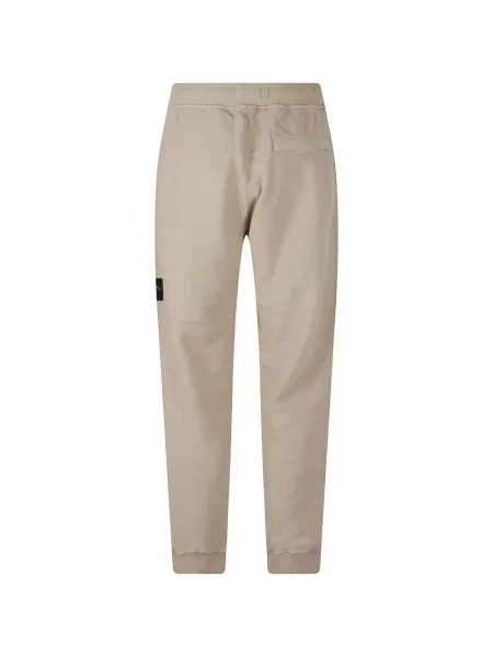 Fleece jogger Stone Island strasszokkal