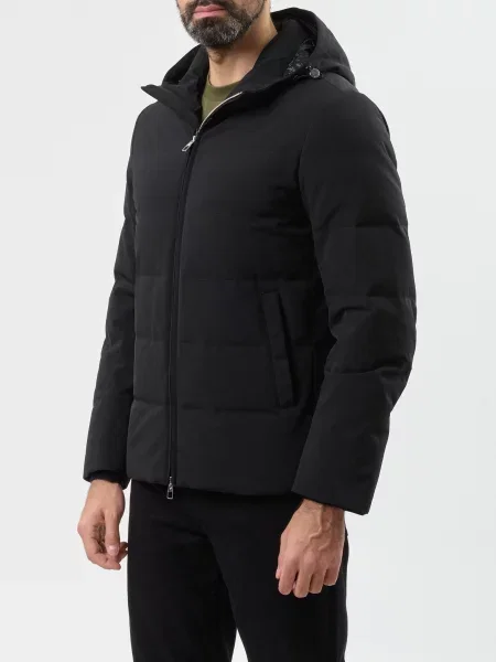 Пуховик Montecore чорний