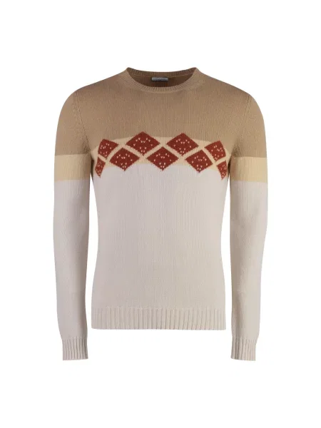 Sweter Malo beżowy