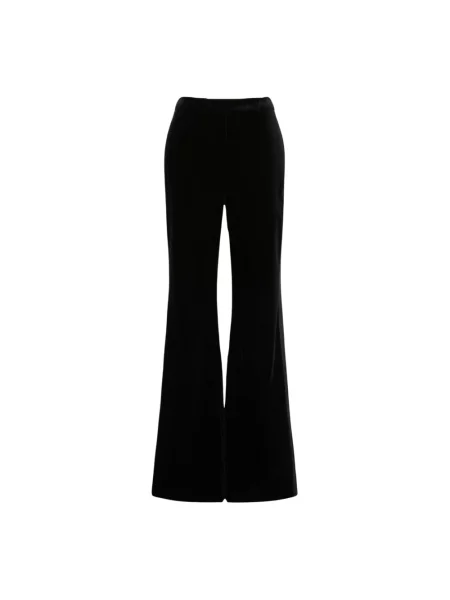 Spodnie Max Mara czarne