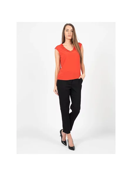 Top Pinko czerwony