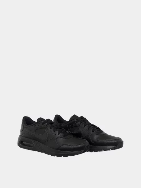 Кроссовки Nike без косточек черные