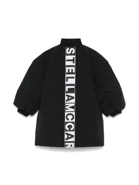 Geacă copii Stella Mccartney negru
