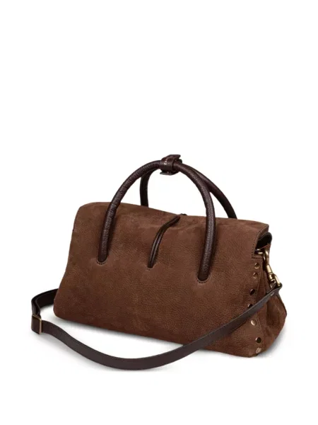 Geantă shopper Zanellato maro