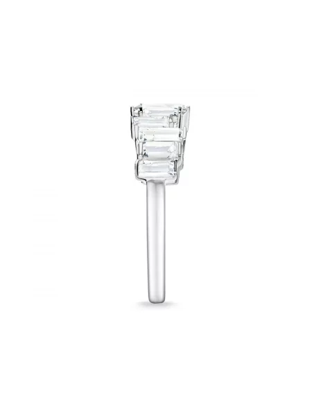 Pierścionek Thomas Sabo szary