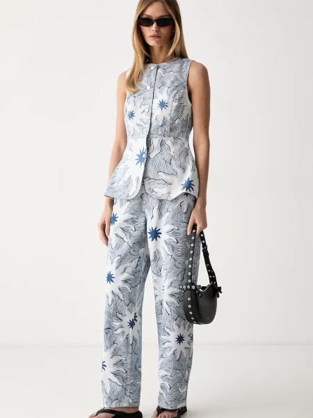 Never Fully Dressed джинси relaxed fit