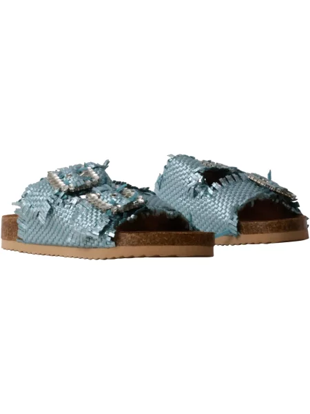 Pantofi Findlay albastru