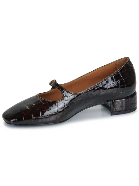 Pantofi Jb Martin maro