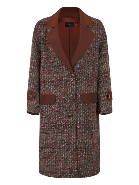 Palton Hui Milano maro