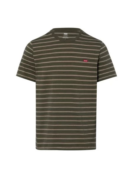 Levi's T-shirt Mężczyźni zielony|wielokolorowy S zielona