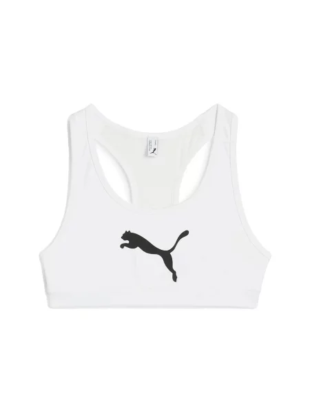 Sutien Puma alb