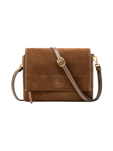 Body Gianni Chiarini zamszowy brązowy