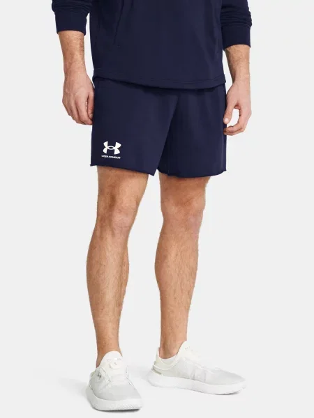 Pantaloni scurți Under Armour scurte din material terry