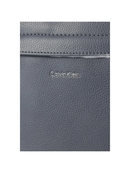 Calvin Klein Taška cez rameno kamenná sivá