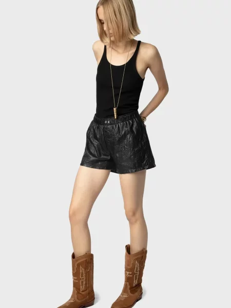 Замшевые ботинки Zadig&voltaire коричневые