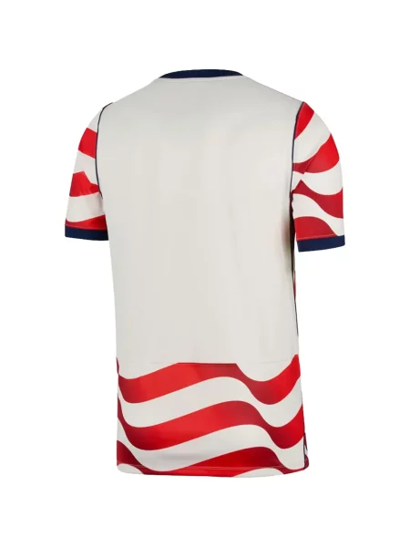 Tricou Nike tricotate albastru