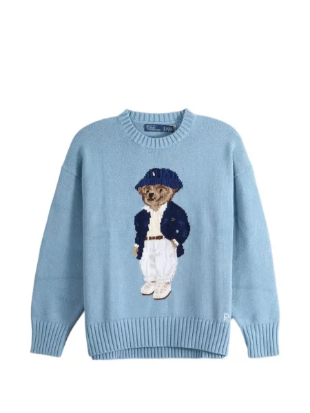 Polo majica Polo Ralph Lauren plava