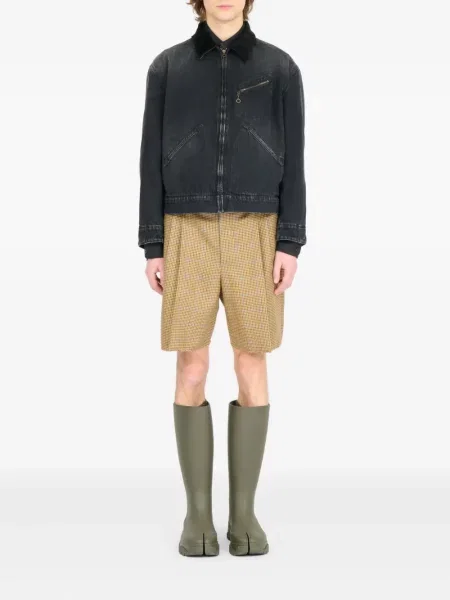 Bunda Maison Margiela černá