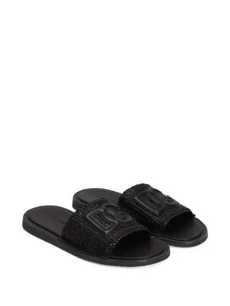 Papuci Dolce & Gabbana negru