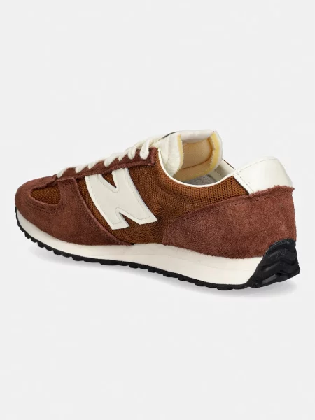 New Balance sneakersy brązowe