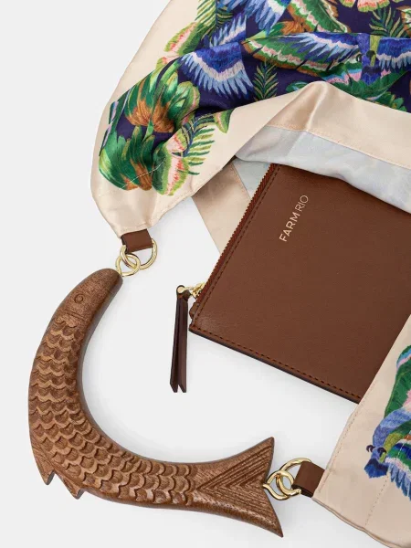 Farm Rio сумка-шопер