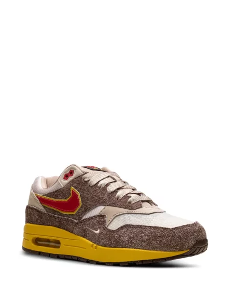 Sneakerși Nike Air Max alb