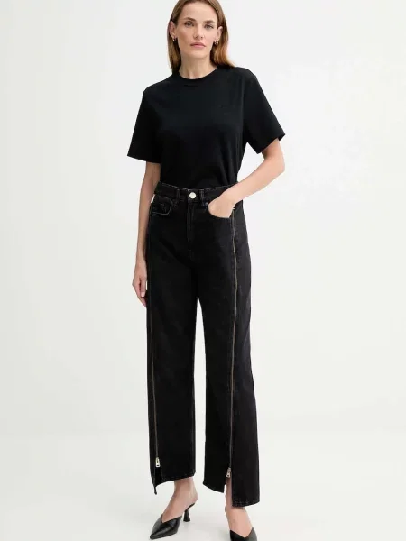 Футболка AllSaints чорний
